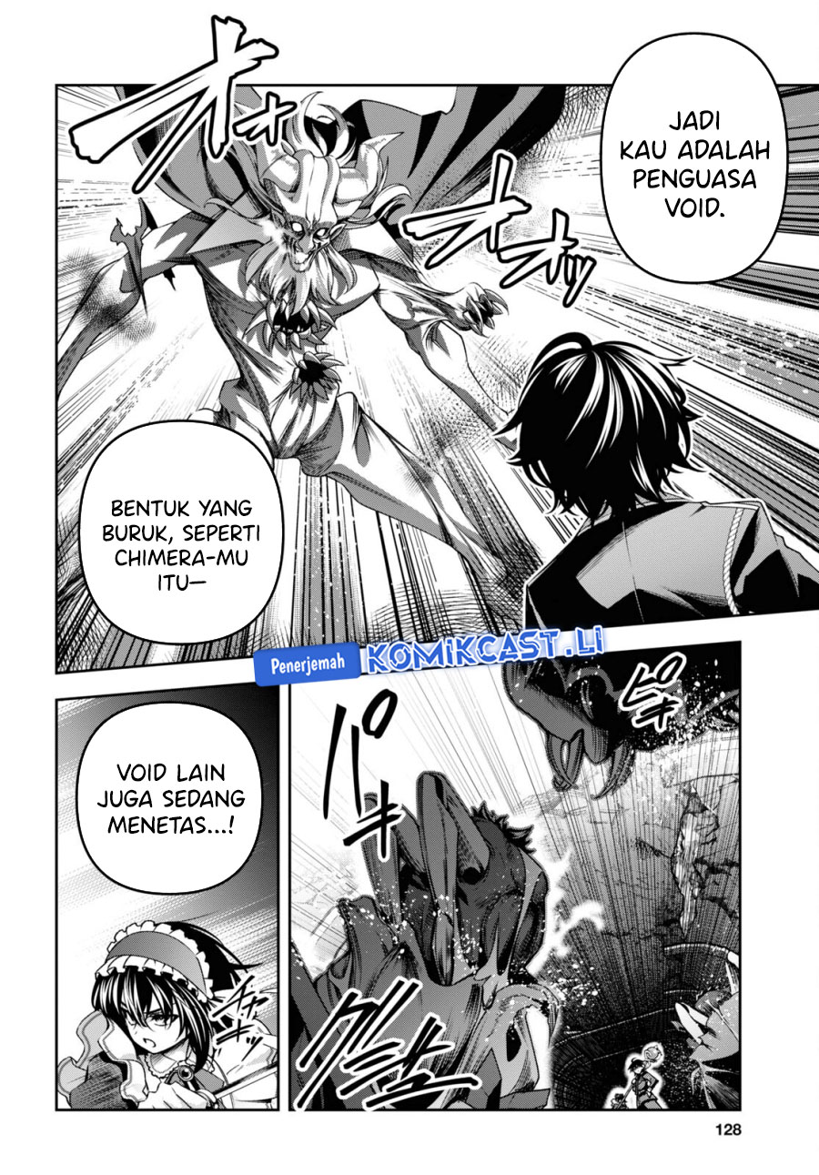 Demon’s Sword Master of Excalibur School Chapter 47 Gambar 12